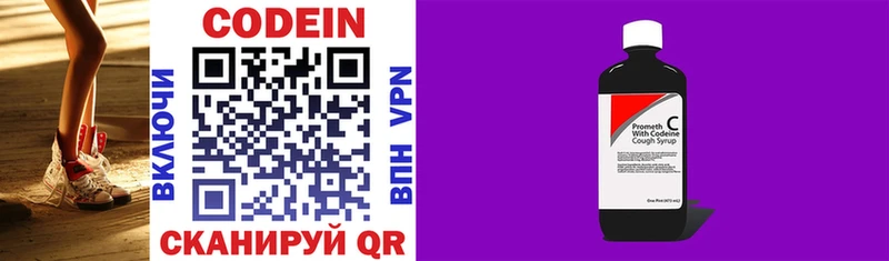 Кодеиновый сироп Lean Purple Drank  Вяземский 